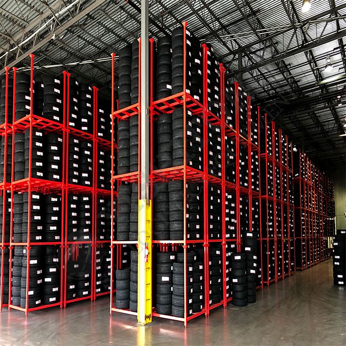 Tyre Pallet Racking