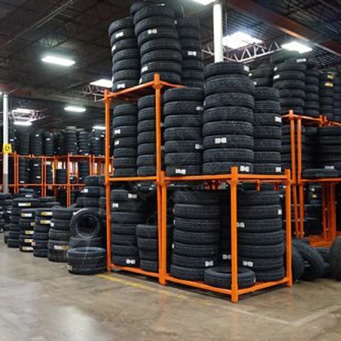 Tyre Racking System