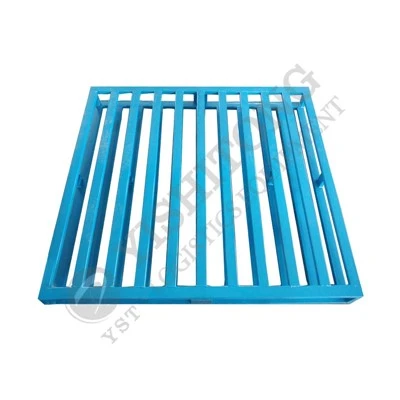 Vysokovýkonné kovové palety